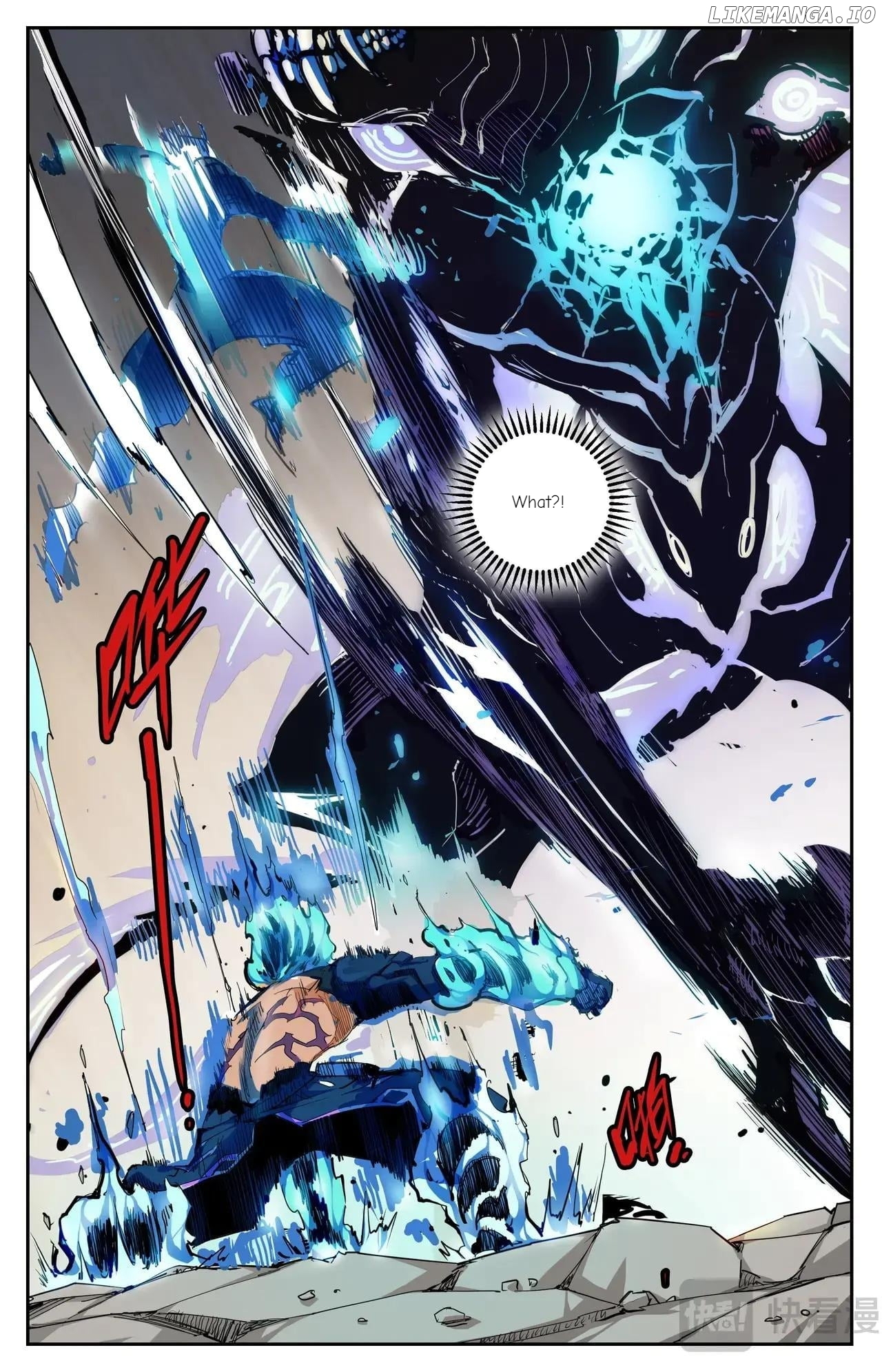 Hero Contest Pokong Chapter 13 - page 2